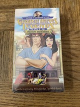 Greatest Heroes And Legends Samson And Delilah VHS - $15.89