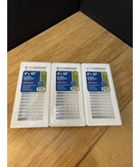 NEW TruAire Smooth Glide Lot of 3 Floor Registers 4&quot;X10&quot; H150MW KG - €34,14 EUR