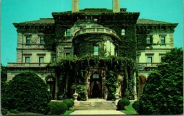 The Breakers Vanderbilt Mansion Newport Rhode Island RI UNP Chrome Postcard A7 - $3.91