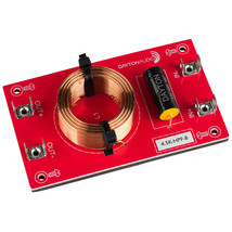 Dayton Audio - 4.5k-HPF-8 - High Pass Speaker Crossover 4,500 Hz 12 dB/Octave - $17.95