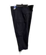 Fox Outdoor BDU Pants Mens 2X Regular Navy Blue Button Fly Tactical Unif... - £20.26 GBP