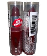 (Pack Of 2) NYC Expert Last Lip Color Lipstick #432 RED RAPTURE (New/Sea... - $364.46 MXN