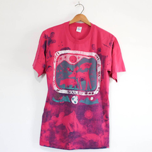 Vintage Moose Wilderness T Shirt Large - £21.70 GBP