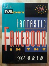 The Most Fantastic Fake Book in the World Paperback 1300+ Songs! Sheet M... - £24.83 GBP