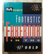 The Most Fantastic Fake Book in the World Paperback 1300+ Songs! Sheet M... - £24.83 GBP