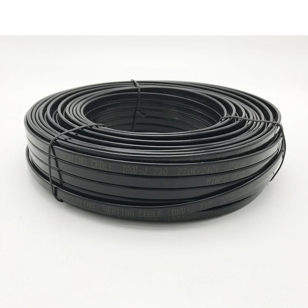 House Home Electric Heater Wire 12V 24V 110V 220 Volts Water A Anti-freeze Frost - $74.00