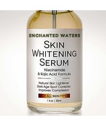 Skin Whitening Lightening Brightening Serum Dark Spot Bleaching Cream wi... - £14.28 GBP