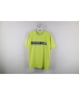 Vintage 90s Fila Mens Medium Faded Spell Out Sports Short Sleeve T-Shirt... - $54.55 CAD