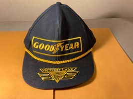 Vintage 1996 Indy 500 Good Year Victory Lane Snapback Hat Swingster - £15.68 GBP