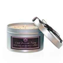 Jaqua Buttercream Frosting Coconut Sinfully Soy Candle 8oz - £19.91 GBP