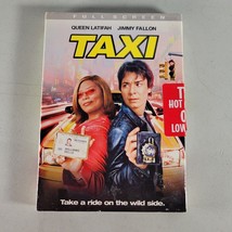 Taxi DVD Movie Full Screen Edition Queen Latifah Jimmy Fallon Rated PG13 - $7.48