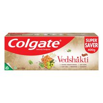 Colgate Vedshakti Toothpaste, Anti-Bacterial Tooth Paste for Whole Mouth... - $37.14