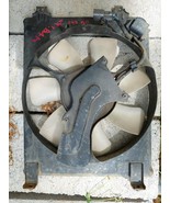 06 07 08 09 10 11 Honda Civic EX AC A/C Condenser Fan Motor Shroud Assy ... - $69.29