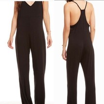 Chaser CW7766 Racerback Jumpsuit Black ( XS ) - £92.90 GBP