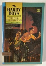 Hardy Boys Book - Franklin W Dixon - 69 The Four-Headed Dragon - £3.72 GBP