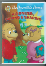  The Berenstain Bears - Kindness, Caring And Sharing (DVD, 2009, Animated)  - £5.17 GBP