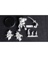 Warmachine Hordes Legion Everblight OOP Metal Nephilm Soldier Light Warb... - $14.29