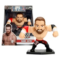 WWE Sami Zayn 4&quot; Metals - $33.78