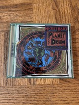 Mickey Hart Planet And Drum CD - £9.19 GBP