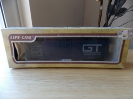 Life-Like HO Scale Grand Truck Western 50’ Box Car - £19.18 GBP