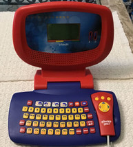 VTech Knowledge Key PC Laptop - RARE, 80-47000, Countless Features, WORK... - £37.49 GBP