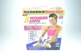 Ontel  Wonder Arms Total Workout System Training Resistance Bands Missin... - $18.99