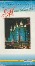 Christmas with the Mormon Tabernacle Choir (VHS, 2000) SEALED - £3.71 GBP