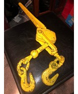 LOAD CHAIN BINDER 5400 LB RATING 3/8 G4 / 5/16 G7 TRUCK CARGO SECURING T... - $84.14