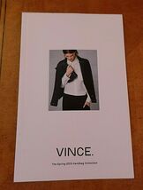 Vince Women&#39;s Handbag Collection Catalog Spring 2015 w Pricing &amp; Descrip... - $7.02 CAD