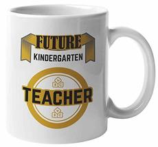 Make Your Mark Design Kindergarten Teacher. Graduation Coffee &amp; Tea Mug ... - £15.79 GBP+