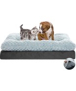 Supet Soft Washable Dog Bed,Orthopedic Dog Bed for Medium Dog Size:M(30*... - £22.93 GBP