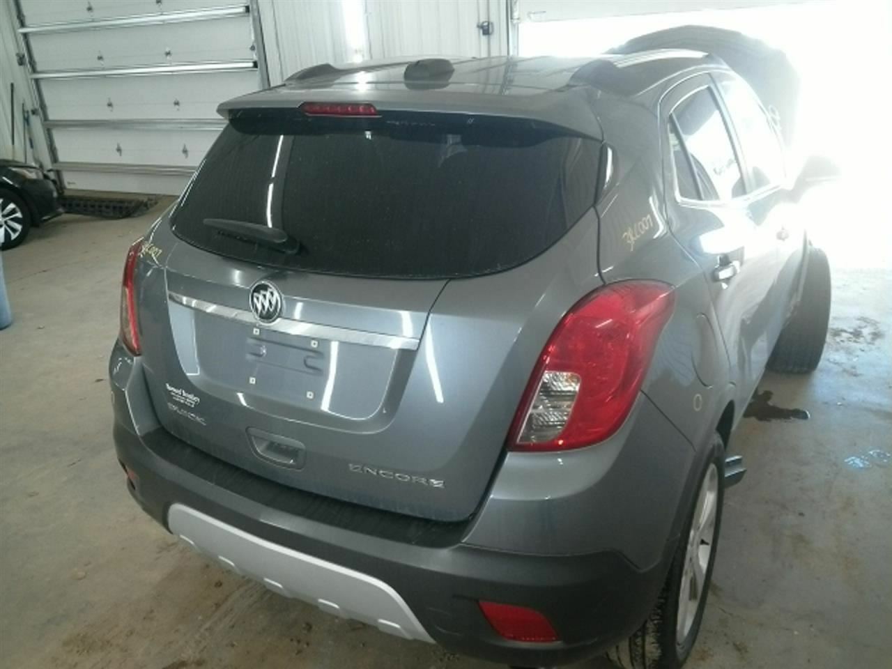 Driver Left Front Door Switch Driver's Window Fits 15-17 VERANO 104813593 Item image 11