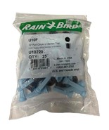 25 Pack Rain Bird 10&#39; Full Circle U Series Top Color Coded MPR Nozzles U10F - $1,130.57 MXN