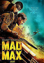 Mad Max: Fury Road DVD (2015) Tom Hardy, Miller (DIR) Cert 15 Pre-Owned Region 2 - £12.96 GBP
