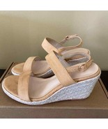 VETASTE Women&#39;s Espadrille Wedge Sandals Platform Ankle Strap Heels Shoes - £20.44 GBP