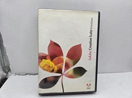 Adobe Creative Suite Premium w/ SERIAL NUMBERS (for Windows) - 6 Discs - $29.69