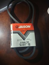 Jason V-Belt A76/4L780 1/2&quot; X 78&quot; OD - $60.27