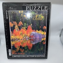 Creede Bob Seago Limited Collector&#39;s Edition 504 Piece NEW SEALED Puzzle - $23.00