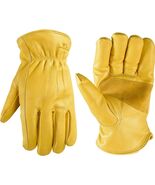 Men&#39;s Insulated Cowhide Leather Winter Gloves (Wells Lamont 1108) - $570.38 MXN+