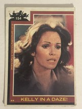 Charlie’s Angels Trading Card 1977 #154 Jaclyn Smith - £1.86 GBP