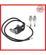 Ignition Coil Replacement for Briggs Stratton 16HP-18HP Engines - Comple... - $39.93 CAD