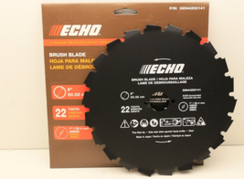 Echo SRM-3000 Chain Saw Style Brush Clearing Blade 99944200141 22 Tooth ... - $24.47