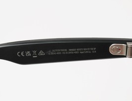 Ray-Ban Meta Wayfarer RW4006 601ST3 Smart Sunglasses Matte Black/Graphite image 4