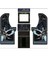 Atgames Legends Ultimate ALU MINI Starwars orginal design decal Arcade C... - $115.20+