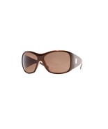 VERSACE Sunglasses VE4133B 724/73 Brown / Brown Lens - $4,058.37 MXN