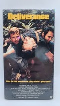 Deliverance (VHS, 1990) Sealed With Shrink Wrap Watermark Burt Reynolds ... - £24.72 GBP