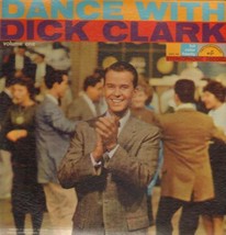 Dance With Dick Clark Volume 1 - £30.91 GBP