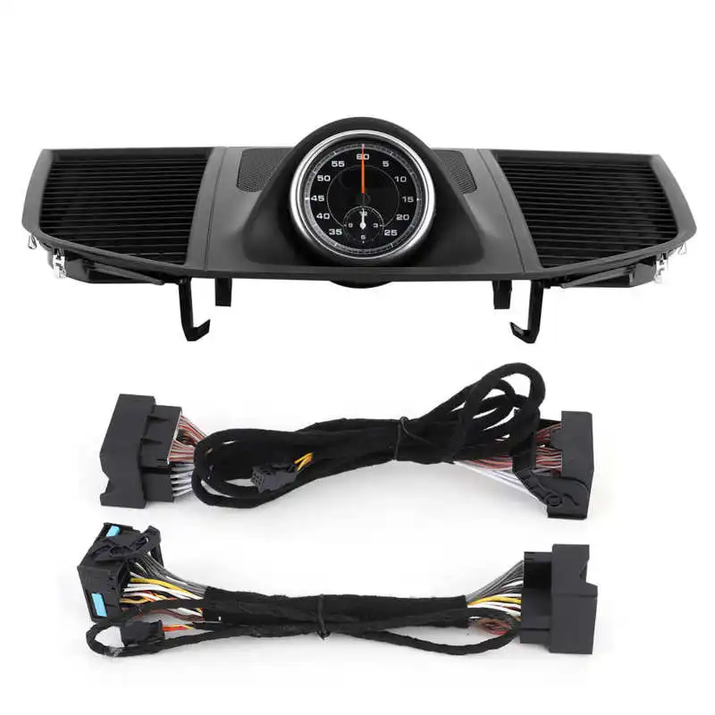 Professional Dash Clock Instrument Panel Upper Cover  AN 2014 2015 2016 Car Acce - $733.38