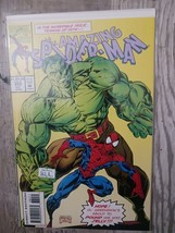 The Amazing Spiderman #382 by Marvel Comics Group - £5.41 GBP