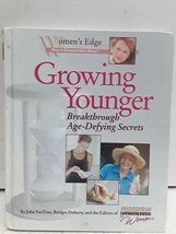 Growing Younger: Breakthrough Age-Defying Secrets - £2.32 GBP
